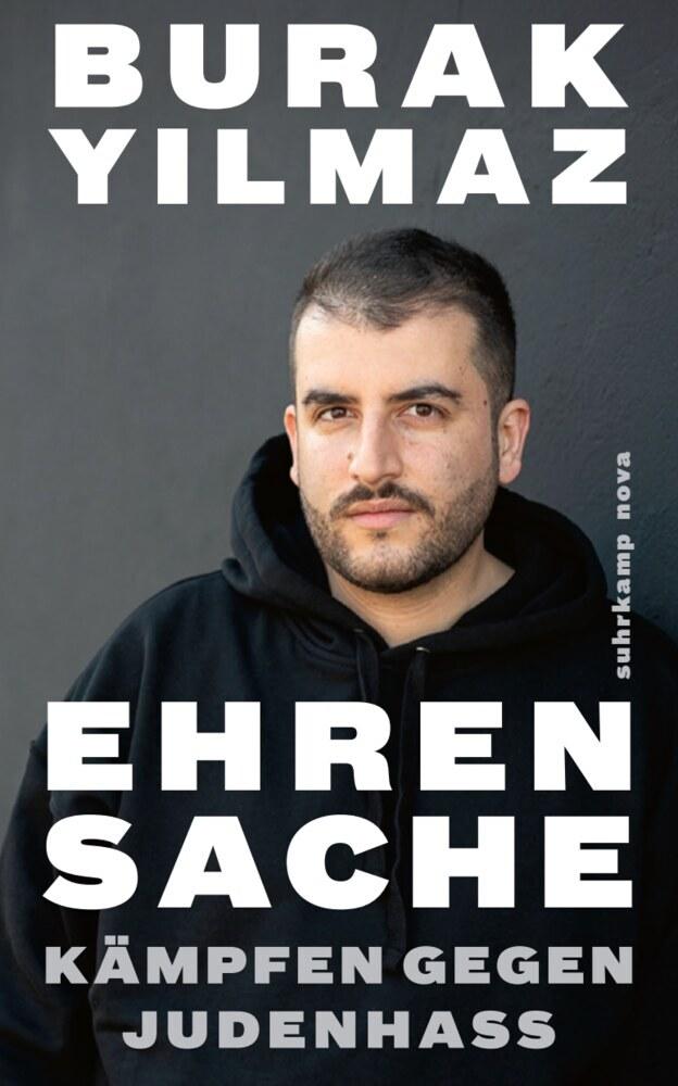 Buchcover: Ehrensache