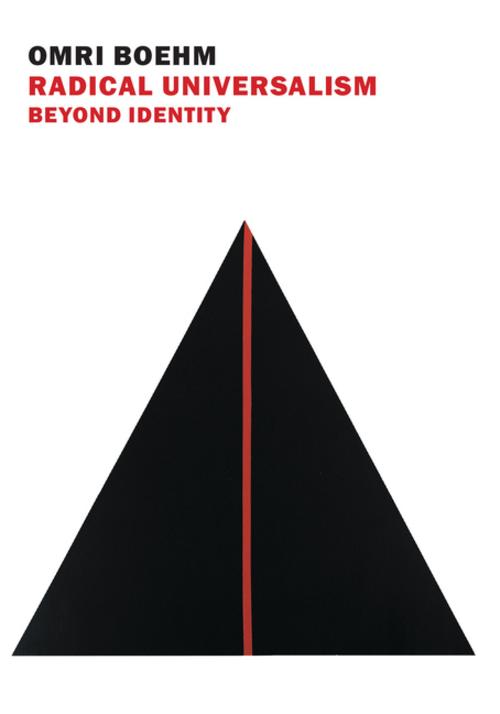 Buchcover: Radical Universalism