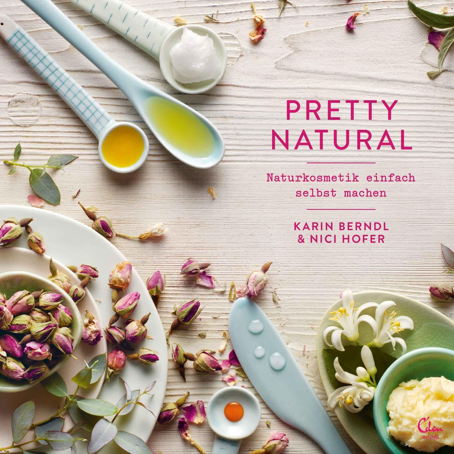Buchcover: Pretty Natural