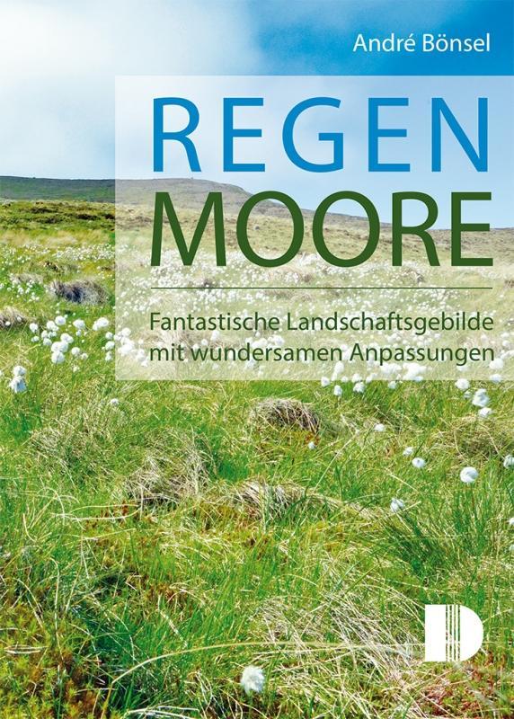 Buchcover: Regenmoore