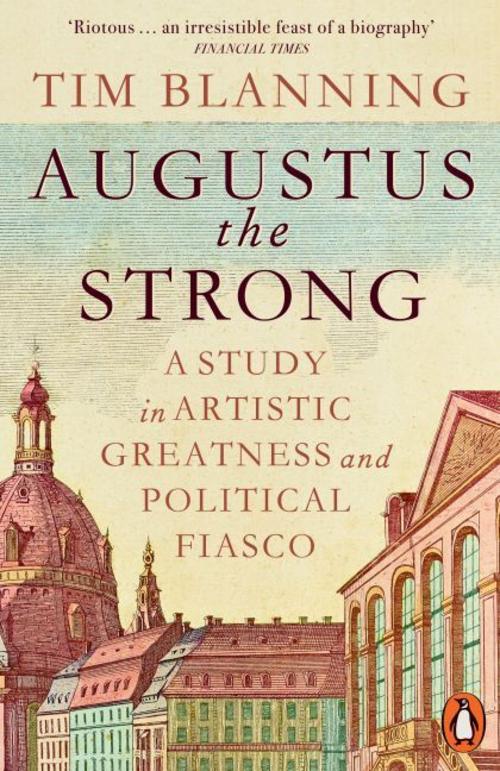 Buchcover: Augustus The Strong