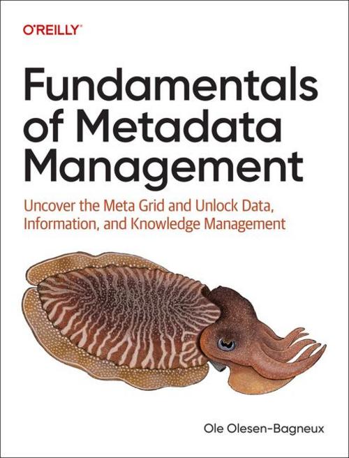 Buchcover: Fundamentals of Metadata Management