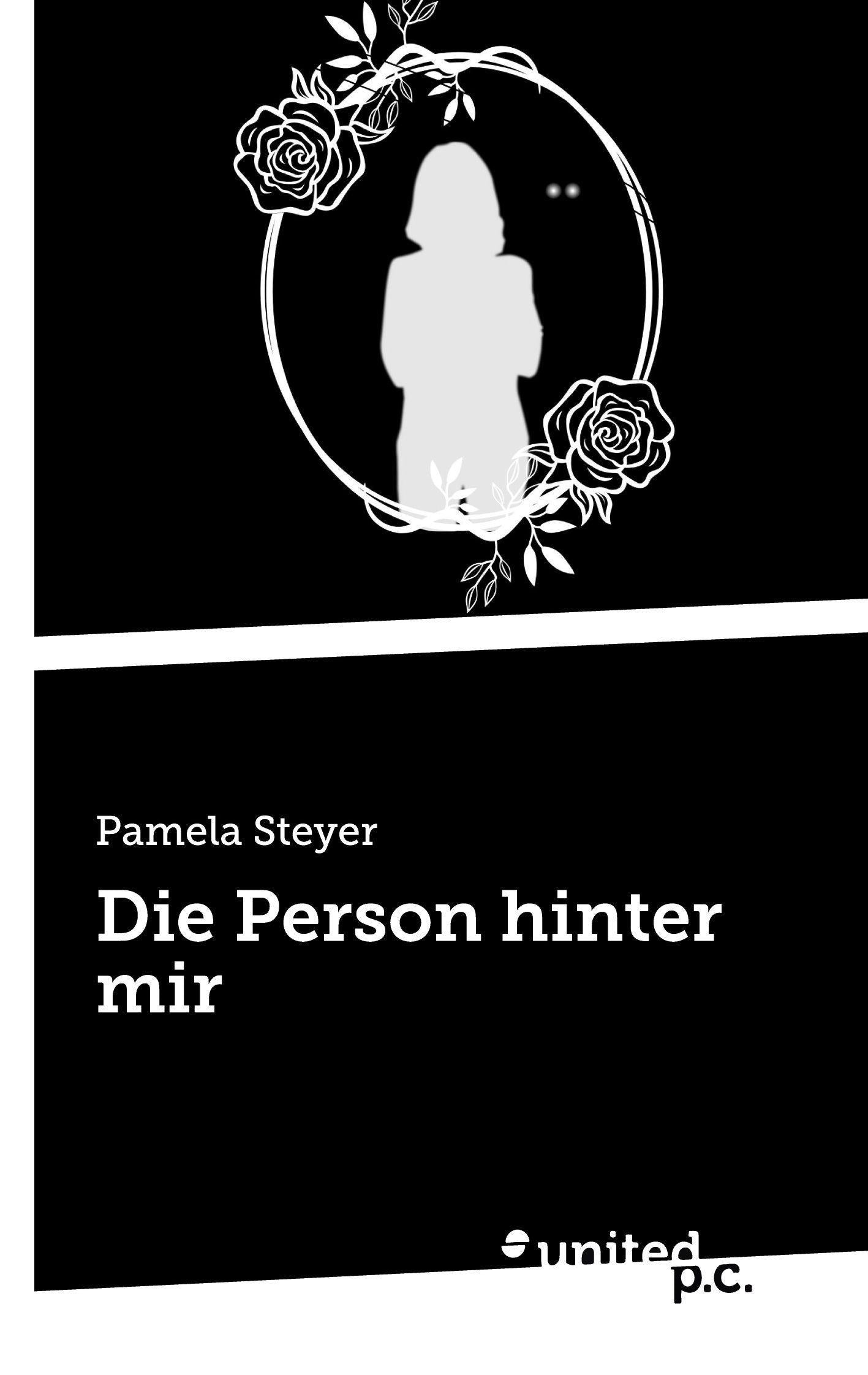 Die Person hinter mir