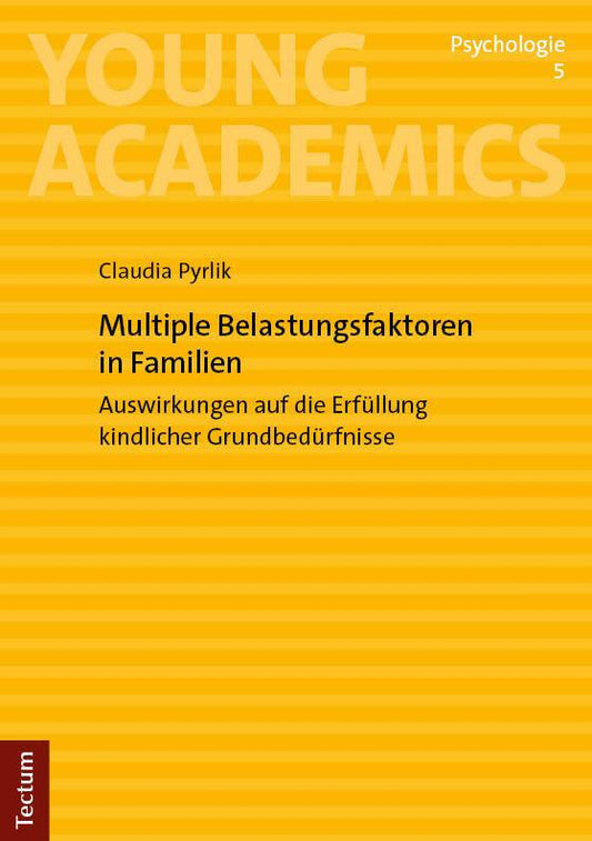 Multiple Belastungsfaktoren in Familien