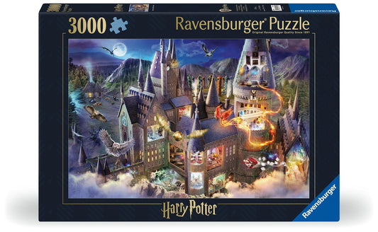 Harry Potter - Hogwarts Interior