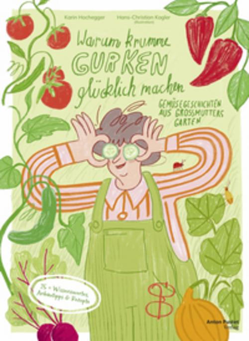 Warum krumme Gurken glücklich machen