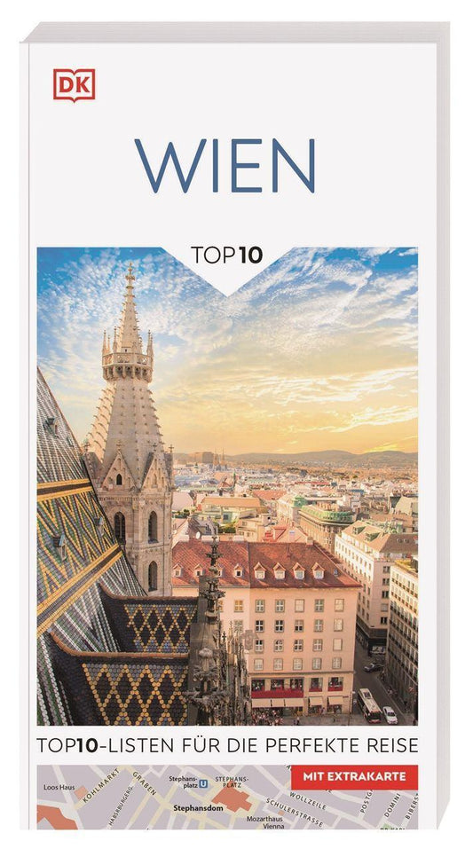 TOP10 Reiseführer Wien