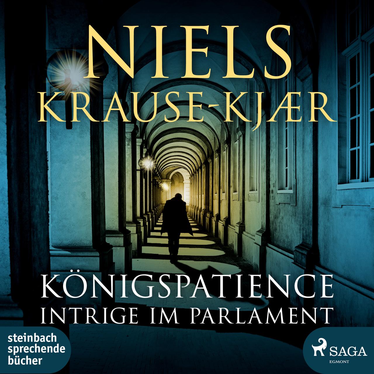 Königspatience,1 Audio-CD, 1 MP3
