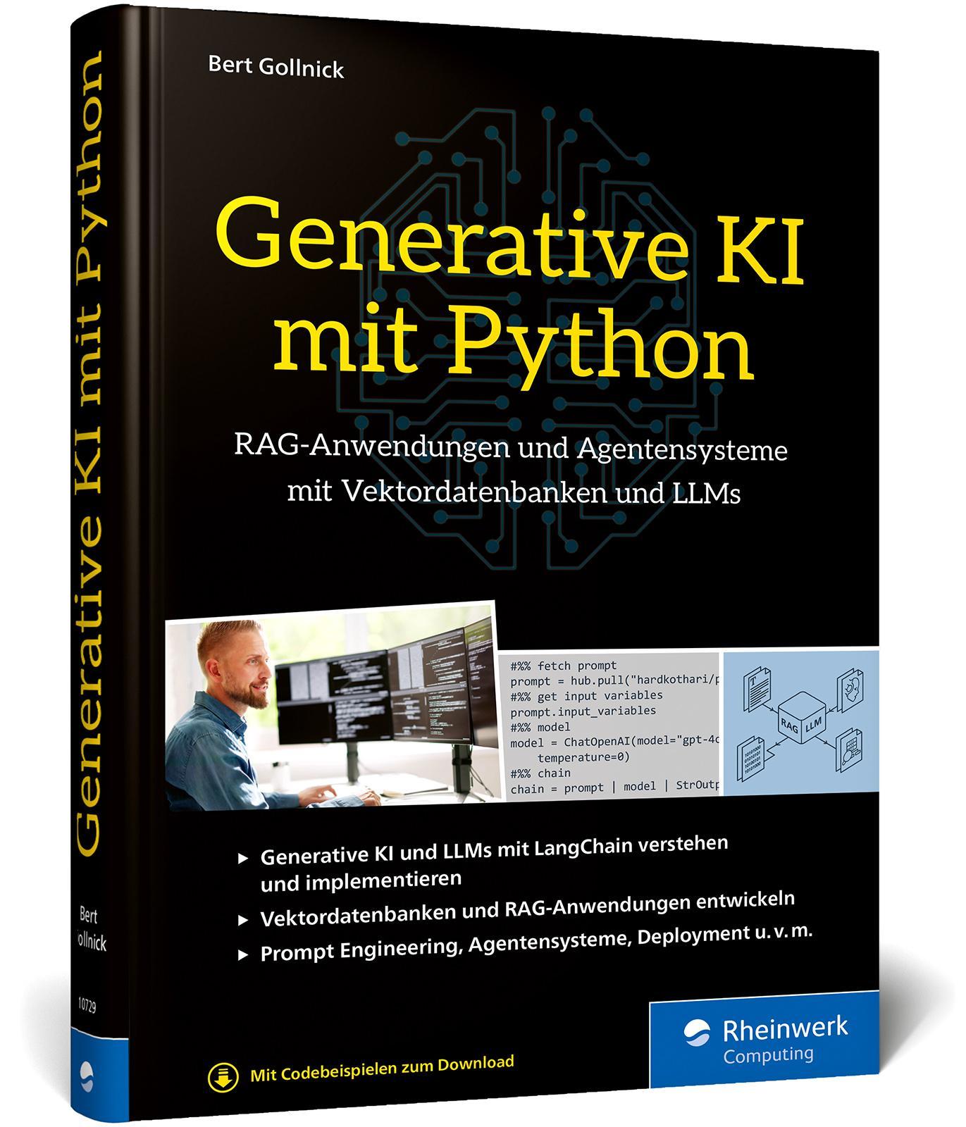 Generative KI mit Python