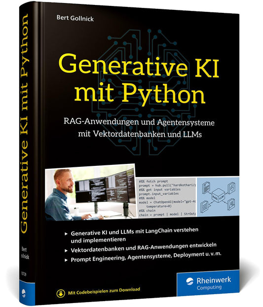 Generative KI mit Python