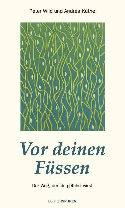 Buchcover: Vor deinen Füßen