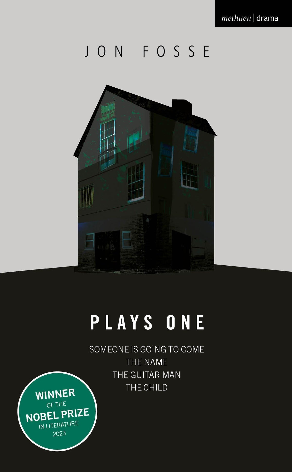 Buchcover: Fosse: Plays One