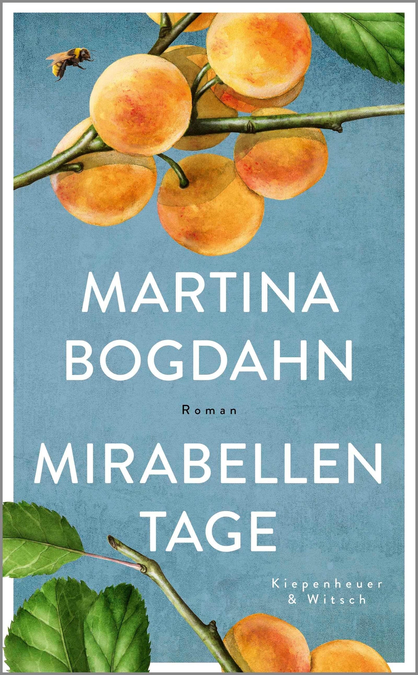 Mirabellentage: Roman