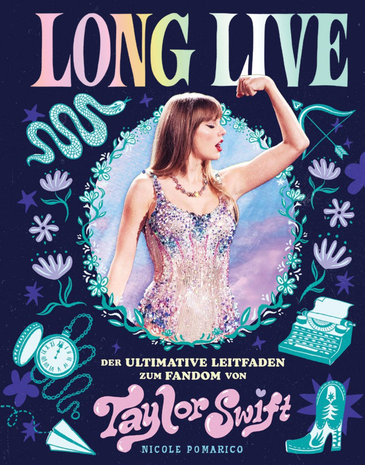 Buchcover: Long Live