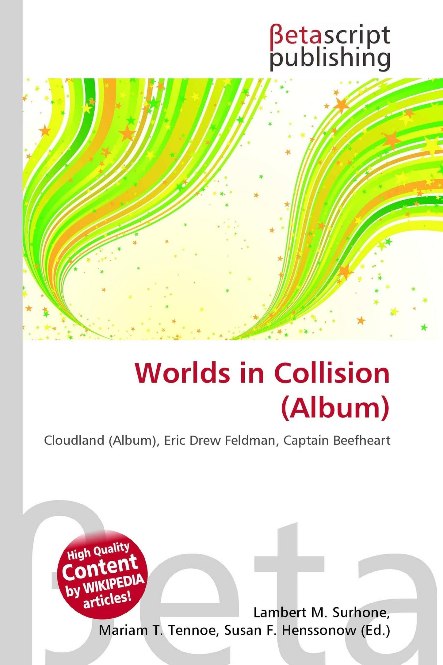 Worlds in Collision (Album)