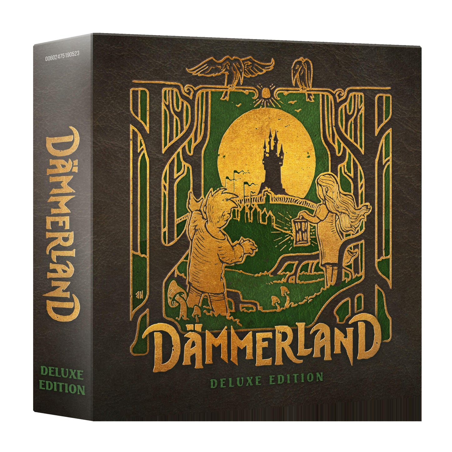 Dämmerland (Deluxe Edition),7 Audio-CD (Deluxe Edition)