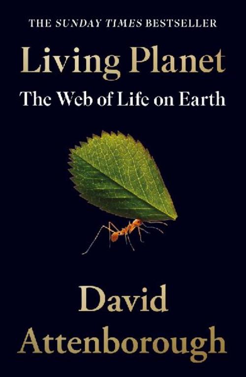 Buchcover: Living Planet