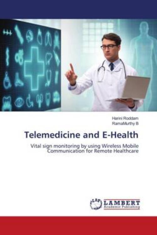 Buchcover: Telemedicine and E-Health