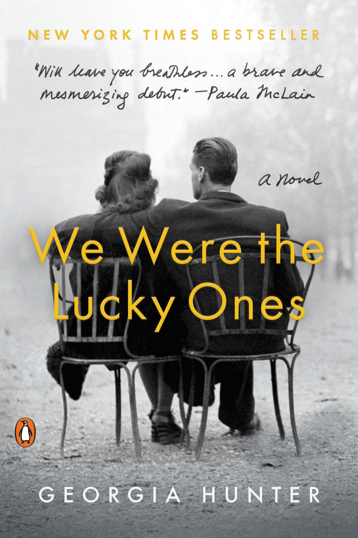 We Were the Lucky Ones