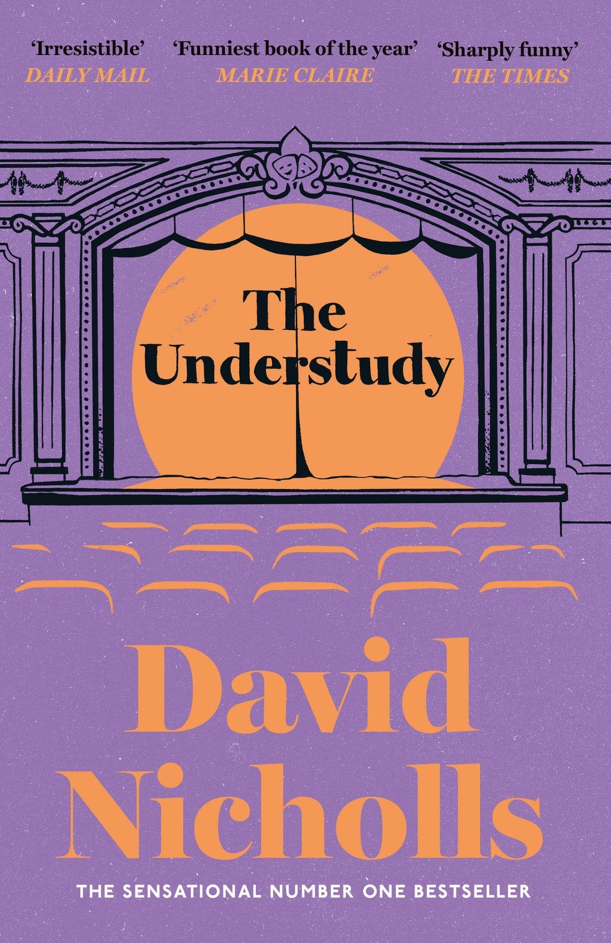 Buchcover: The Understudy