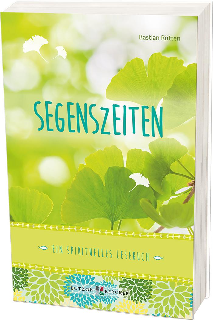 Buchcover: Segenszeiten