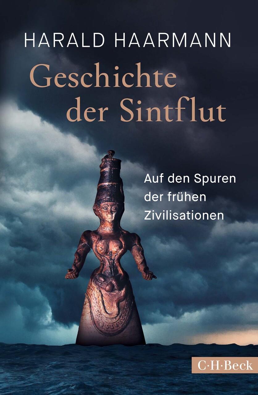 Buchcover: Geschichte der Sintflut