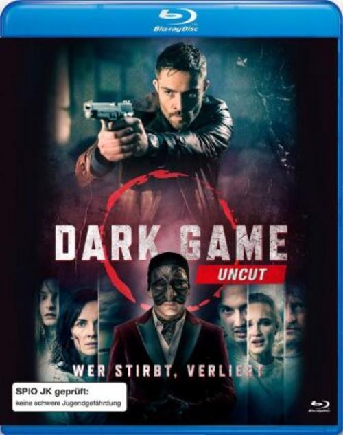 Dark Game - Wer stirbt, verliert,1 Blu-ray