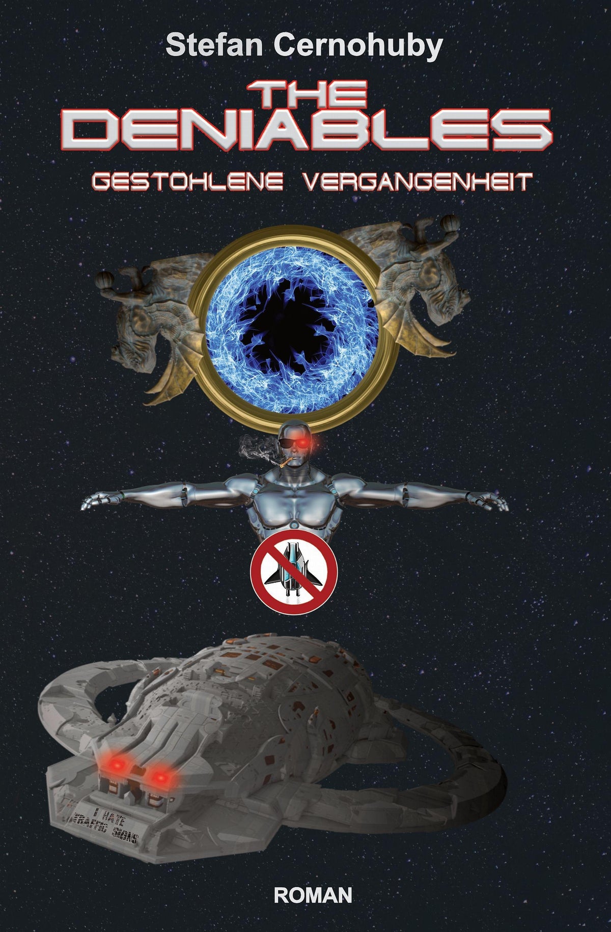 Buchcover: The Deniables