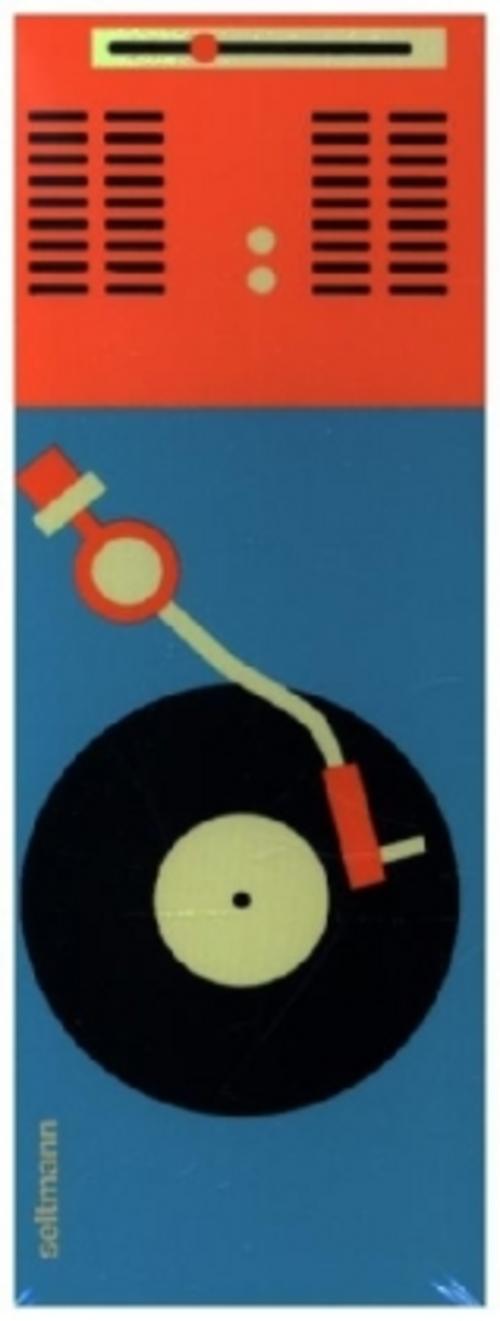 The Art of Kinderplatten