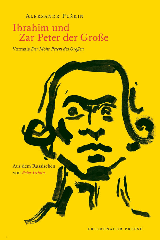 Ibrahim und Zar Peter der Große