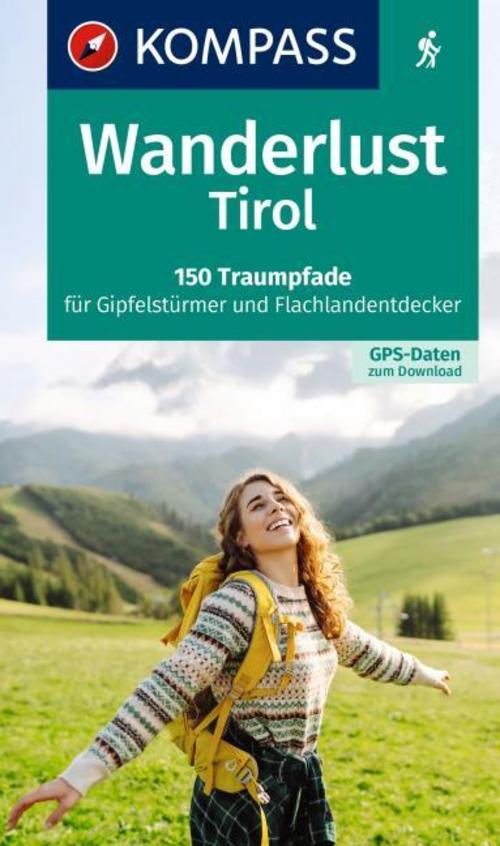 KOMPASS Wanderlust Tirol