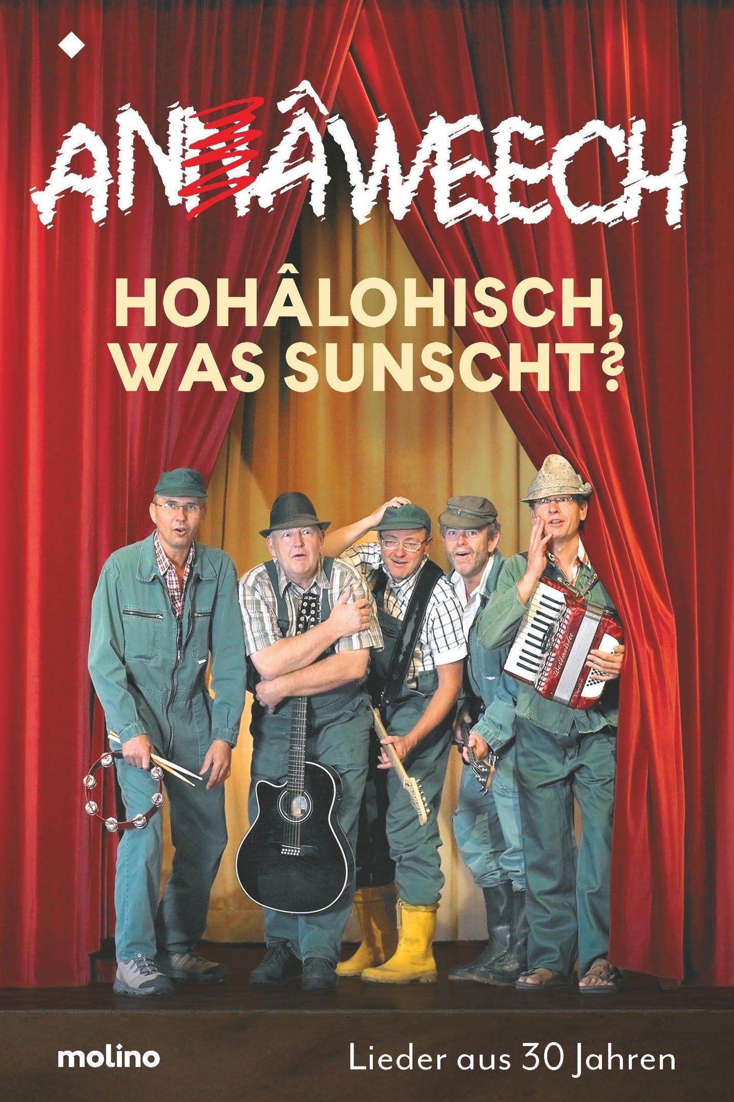 Hohâlohisch, was sunscht?