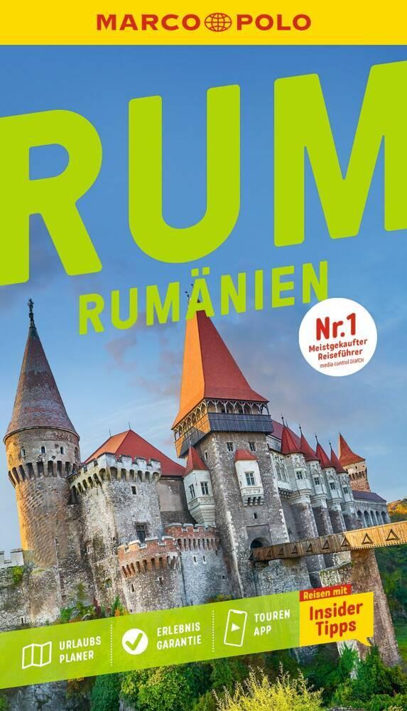 Lauer, Kathrin/MARCO POLO Rumänien