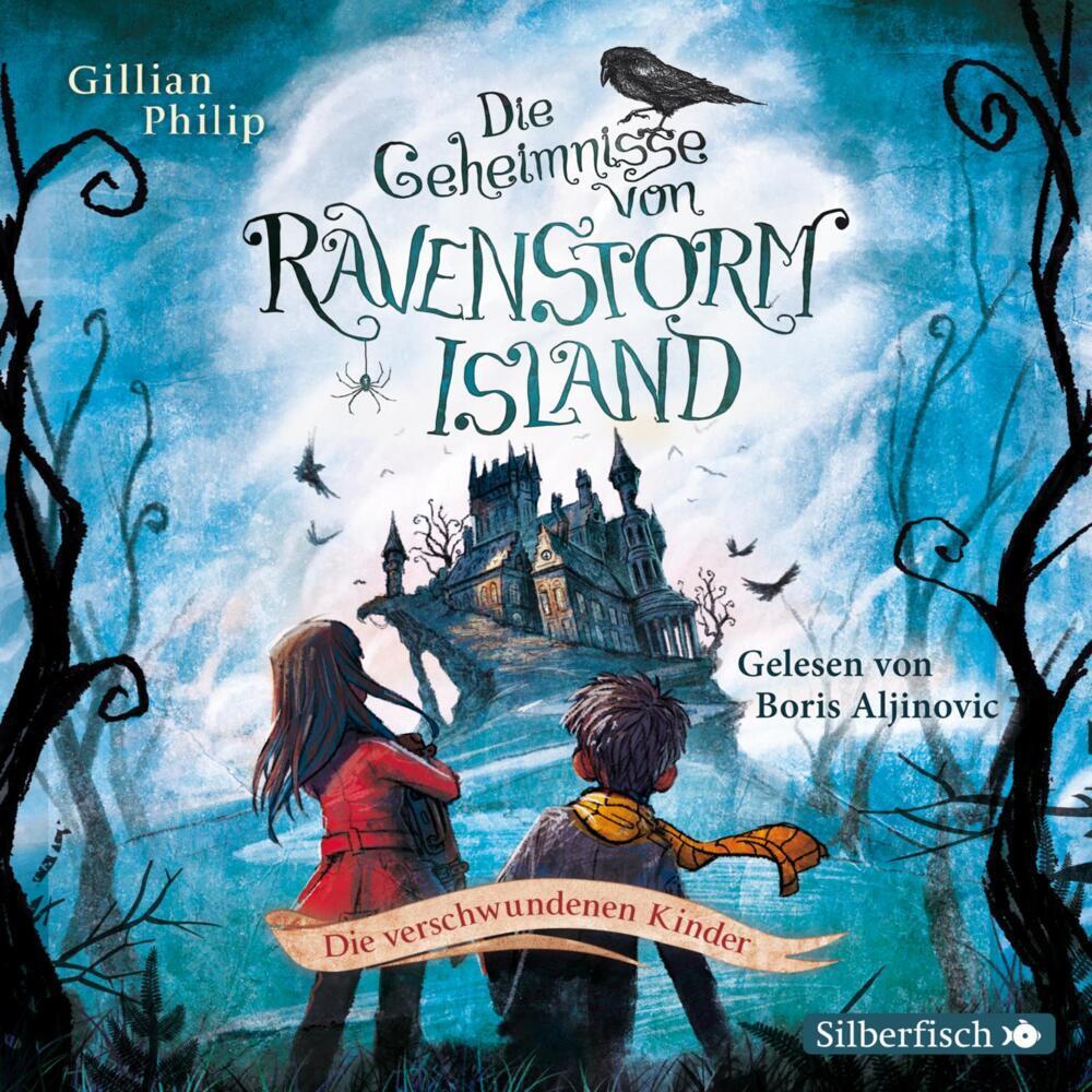 Die verschwundenen Kinder,2 Audio-CDs