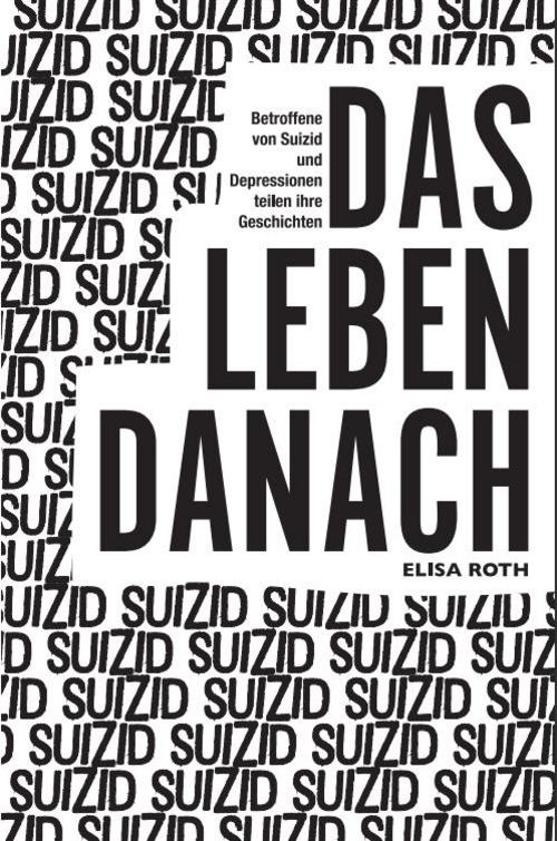 Buchcover: Suizid
