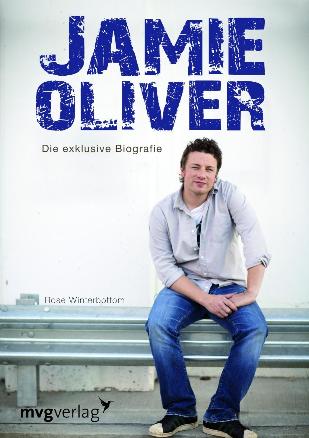 Buchcover: Jamie Oliver