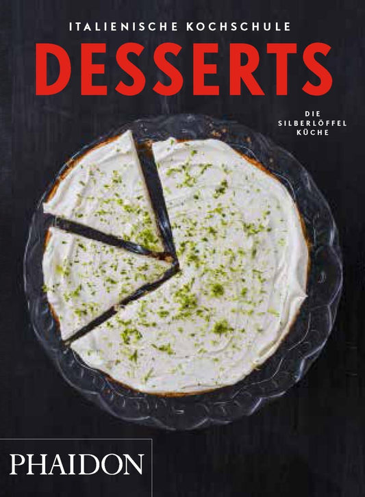 Buchcover: Italienische Kochschule: Desserts