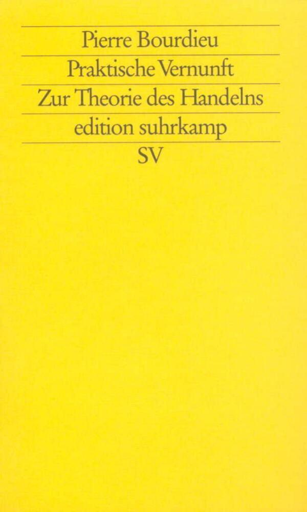 Praktische Vernunft