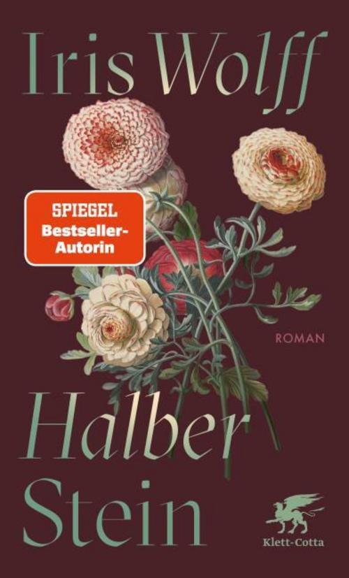 Wolff, Iris/Halber Stein