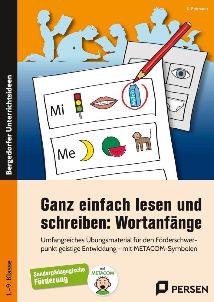 Ganz einfach lesen und schreiben: Wortanfänge