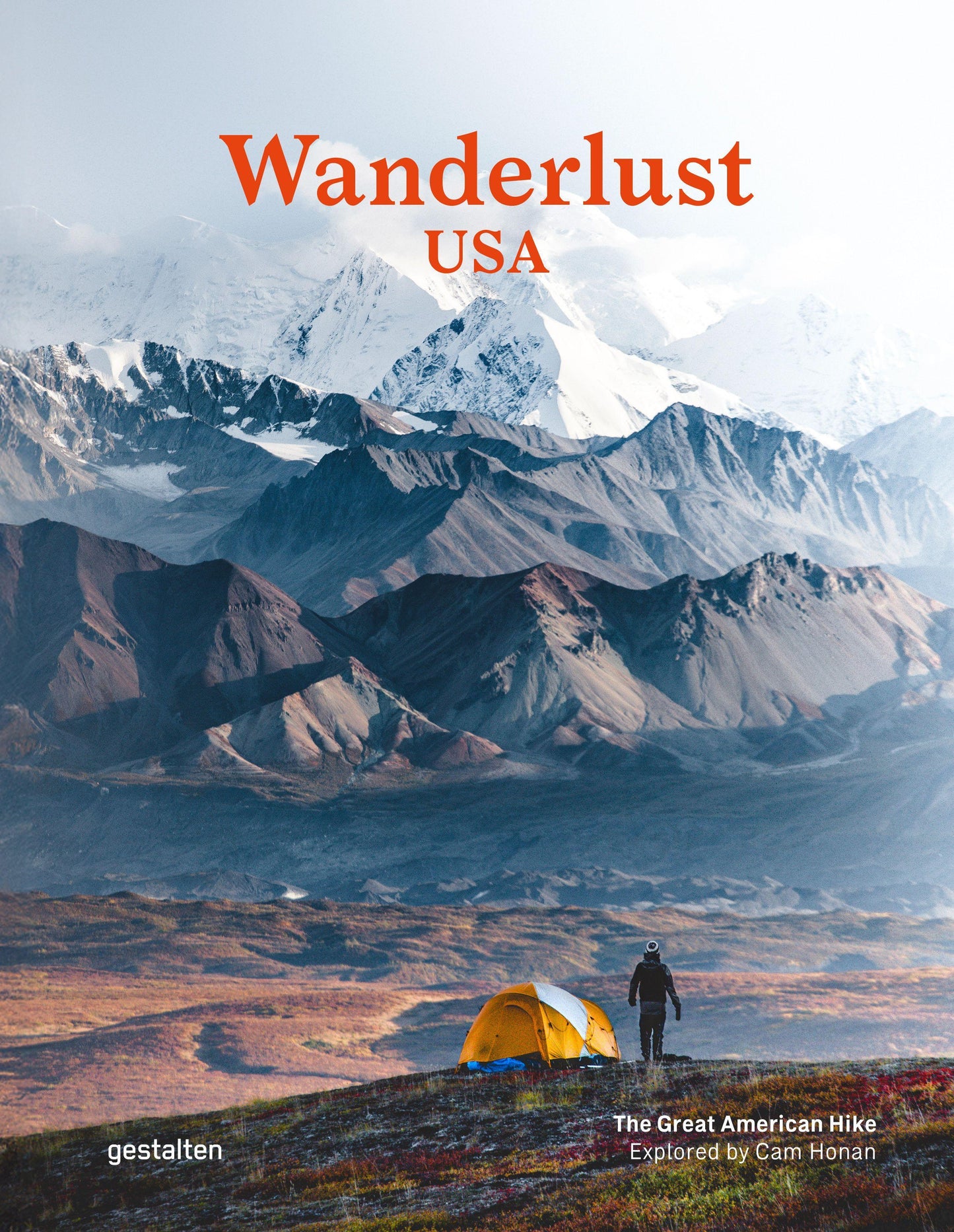Wanderlust USA (Compact Edition): The Great American Hike