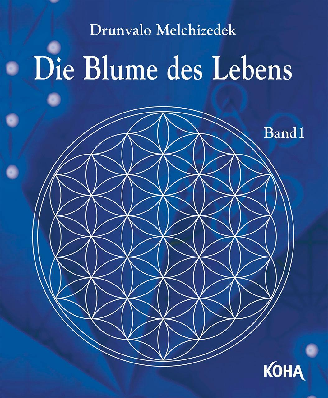 Buchcover: Die Blume des Lebens Bd.1