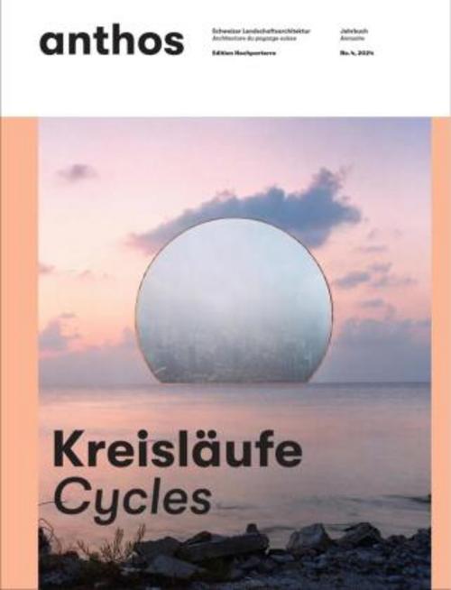 Buchcover: Anthos.