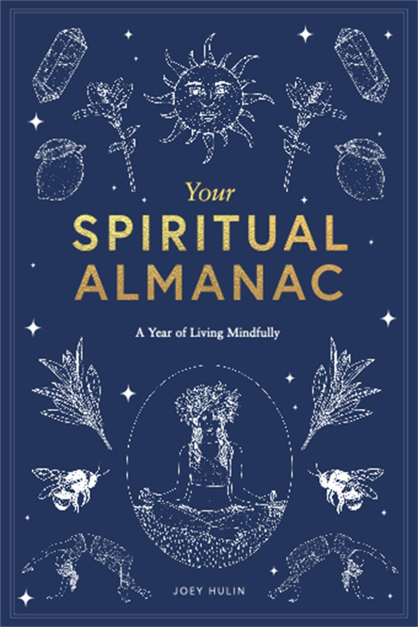 Buchcover: Your Spiritual Almanac