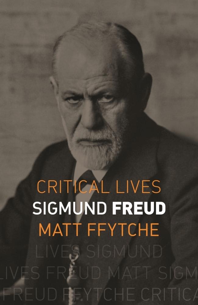 Buchcover: Sigmund Freud