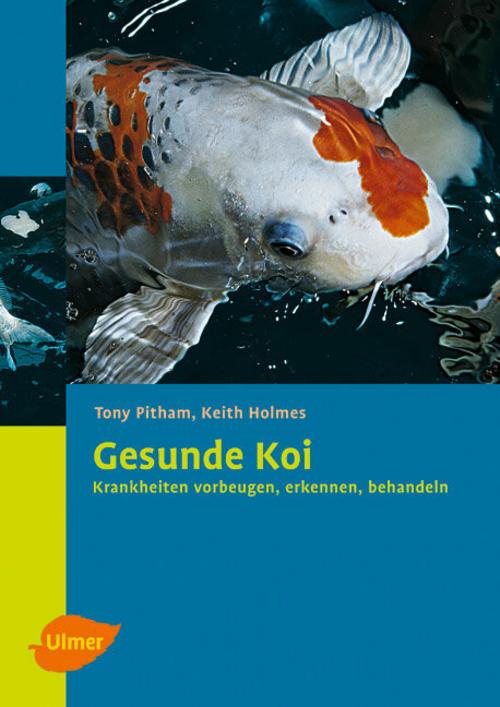 Buchcover: Gesunde Koi