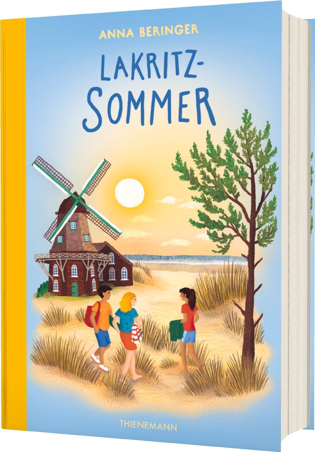 Beringer, Anna/Lakritz-Sommer