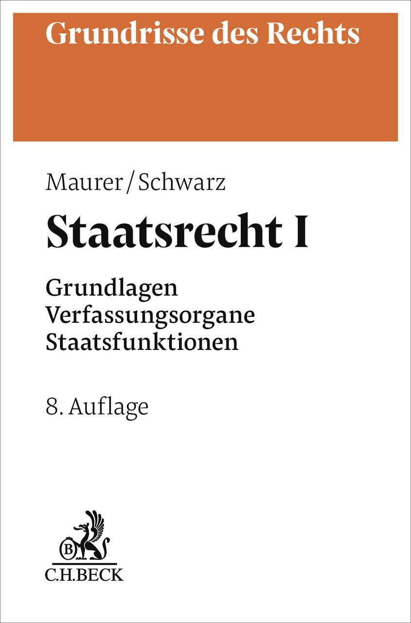 Staatsrecht I