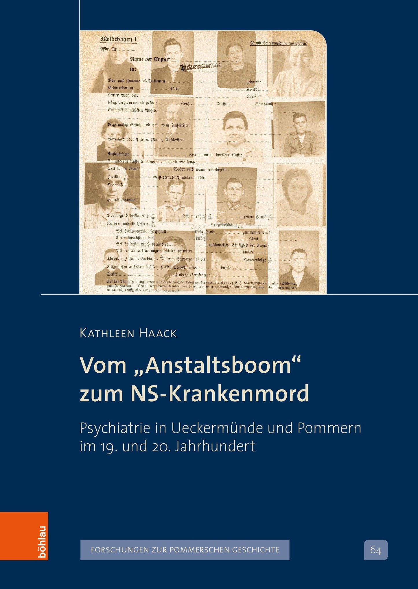 Vom \"Anstaltsboom\" zum NS-Krankenmord