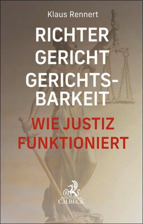 Richter, Gericht, Gerichtsbarkeit